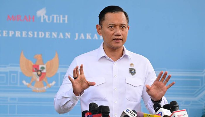 AHY: Ketepatan Waktu Penerbangan Jadi Kunci Daya Saing Ekonomi dan Konektivitas Nasional