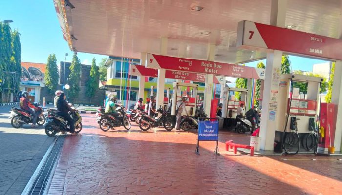 Konsumsi Meningkat, Pertamina Jatimbalinus Pastikan Pasokan BBM Aman dan Lancar