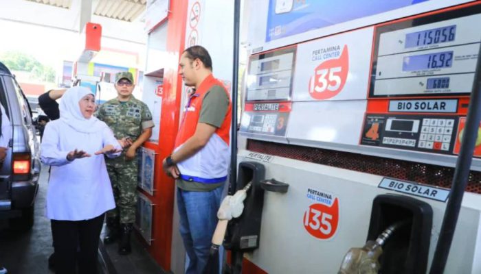 Pemprov Jatim Pastikan Ketersediaan Biosolar Aman, Pertamina Tambah Pasokan