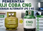 Kurangi Impor LPG, Pemerintah Terapkan Skema Tukar Tabung CNG 3 Kg