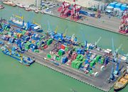 Terminal Teluk Lamong Tumbuh 13 Persen, Perkuat Jawa Timur sebagai Pusat Logistik Indonesia Timur