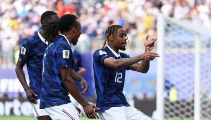 Les Bleus Mengamuk, Swedia Dibungkam 3-0 di Piala Dunia 2026