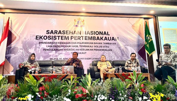 Rancangan Aturan Kemenkes IHT Disorot, Dinilai Berpotensi Ganggu Ekonomi dan Tenaga Kerja