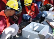 103 Tenaga Konstruksi se-Jawa Timur Ikuti Pelatihan dan Sertifikasi Akademi Jago Bangunan