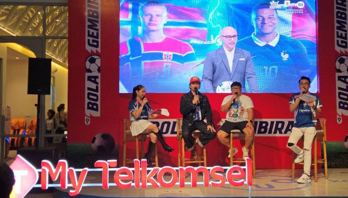 Babak 32 Besar Piala Dunia 2026 Makin Seru, Telkomsel Permudah Streaming Lewat MAXStream TV