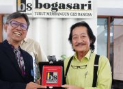 Mahasiswa Doktoral IPB Dalami Ketahanan Pangan dan Manajemen Industri Lewat Kunjungan Akademik ke Bogasari
