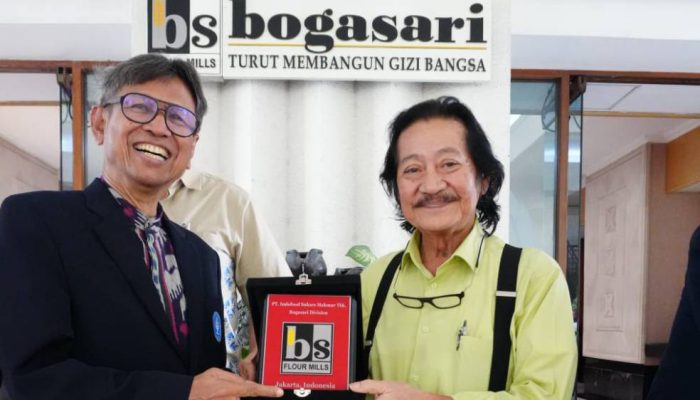 Mahasiswa Doktoral IPB Dalami Ketahanan Pangan dan Manajemen Industri Lewat Kunjungan Akademik ke Bogasari