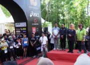 4.014 Pelari dari 21 Negara Taklukkan Gunung Arjuno, Khofifah Dorong Sport Tourism Jawa Timur