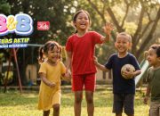 Anak Pulang dengan “Bau Matahari” Setelah Bermain? Ini Rutinitas yang Perlu Dilakukan Orang Tua