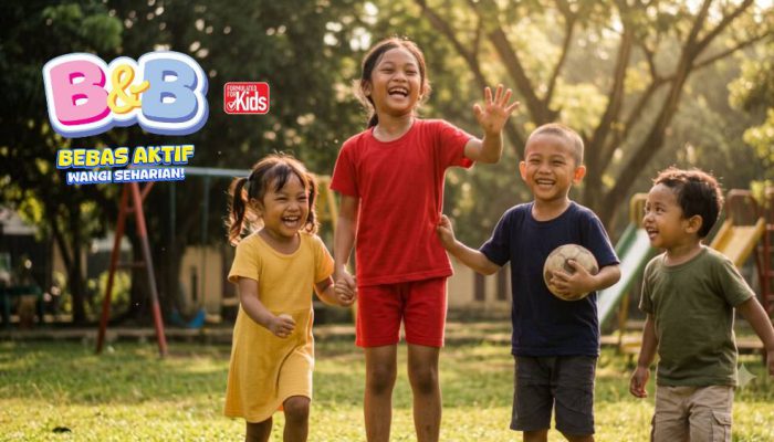 Anak Pulang dengan “Bau Matahari” Setelah Bermain? Ini Rutinitas yang Perlu Dilakukan Orang Tua