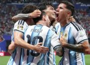Argentina Lolos ke 8 Besar Piala Dunia 2026 Usai Comeback Dramatis atas Mesir