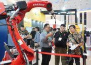 Pamerindo Gelar Manufacturing Surabaya 2026, Perkuat Ekosistem Manufaktur dan Hilirisasi Industri