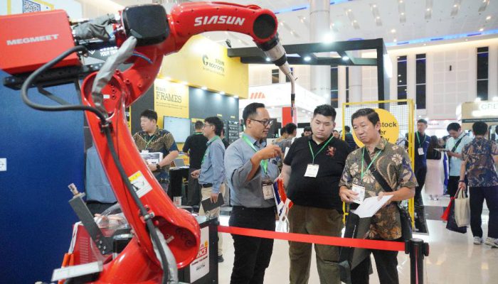 Pamerindo Gelar Manufacturing Surabaya 2026, Perkuat Ekosistem Manufaktur dan Hilirisasi Industri