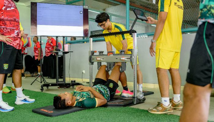 Persebaya Gunakan Teknologi VALD Performance, Persiapkan Pemain dengan Pendekatan Sports Science