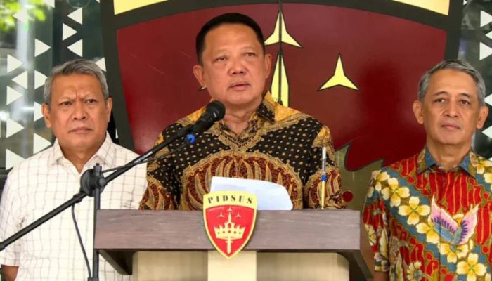 Kejagung Belum Tahan Febrie Adriansyah, Proses Hukum Menunggu Pelimpahan Berkas