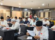 Hadapi Era Kecerdasan Buatan, PWI Jombang Perkuat Kompetensi Wartawan Lewat OKK