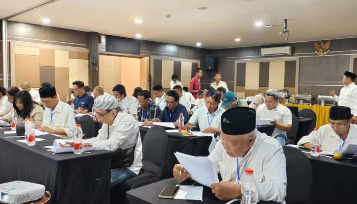 Hadapi Era Kecerdasan Buatan, PWI Jombang Perkuat Kompetensi Wartawan Lewat OKK