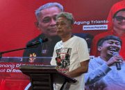 Agus Jabo: Generasi Muda Harus Menjadi Pelopor Gagasan dan Pergerakan Mengawal Cita-cita Bangsa