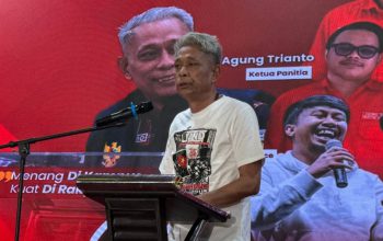 Agus Jabo: Generasi Muda Harus Menjadi Pelopor Gagasan dan Pergerakan Mengawal Cita-cita Bangsa