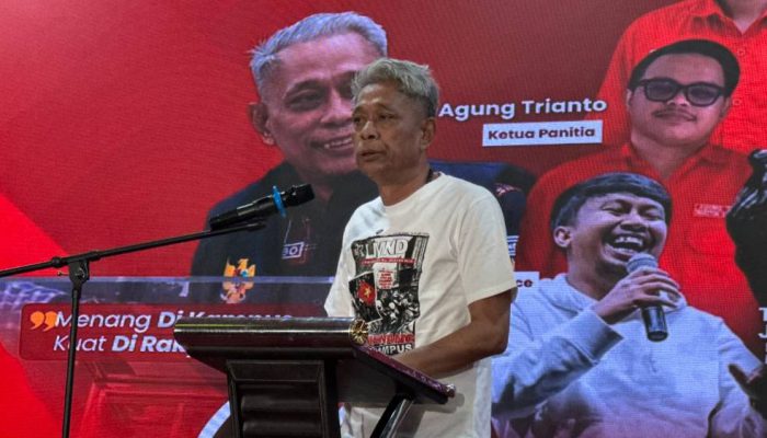 Agus Jabo: Generasi Muda Harus Menjadi Pelopor Gagasan dan Pergerakan Mengawal Cita-cita Bangsa