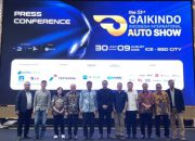 GIIAS 2026 Cetak Sejarah, Hadirkan 65 Merek Otomotif Terlengkap