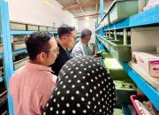 Pelindo Terminal Petikemas Percantik Sarana Publik Warga Ring 1 Terminal Teluk Lamong Lewat Program TJSL