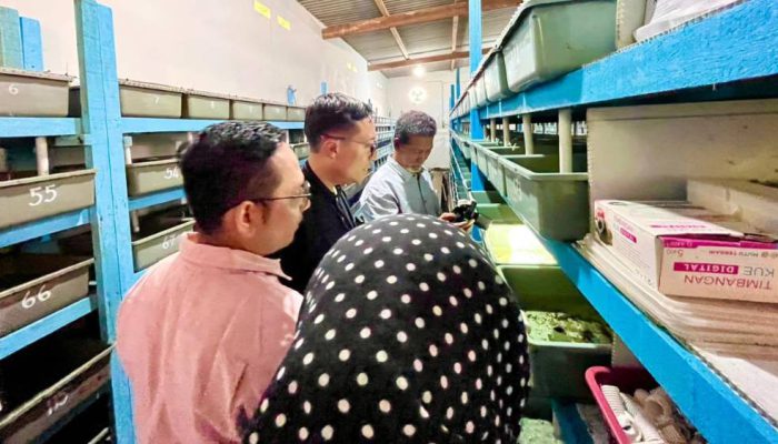 Pelindo Terminal Petikemas Percantik Sarana Publik Warga Ring 1 Terminal Teluk Lamong Lewat Program TJSL