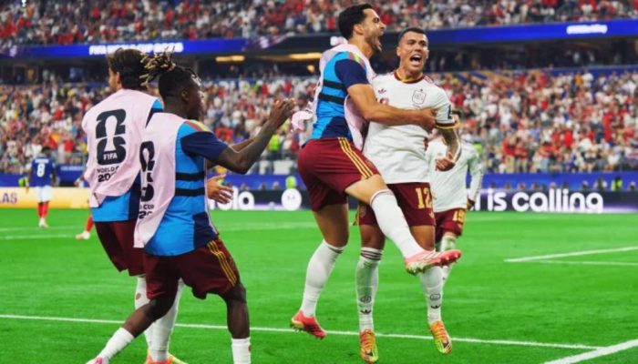 Spanyol ke Final Piala Dunia 2026 Usai Tumbangkan Prancis 2-0