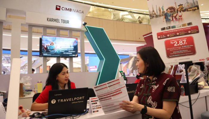 CIMB Niaga Hadirkan Cathay Travel Fair 2026, Wujudkan Perjalanan Internasional Lebih Efisien dan Menguntungkan