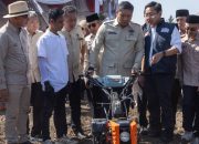 Modernisasi Pertanian Jadi Kunci, STAPA Center dan HKTI Dorong Produktivitas Petani