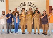 Telkomsel Bangun Jaringan di Desa Bajang dan Sumbermiri, Akhiri Blank Spot di Nganjuk