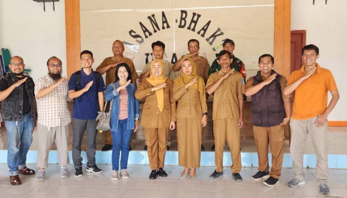 Telkomsel Bangun Jaringan di Desa Bajang dan Sumbermiri, Akhiri Blank Spot di Nganjuk