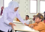 Jatim Catat Rekor Sekolah Rakyat Terbanyak, Khofifah Optimistis Putus Rantai Kemiskinan