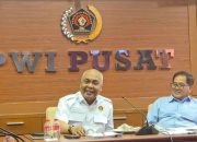 PWI Pusat Desak Hotman Paris Klarifikasi dan Minta Maaf kepada Insan Pers