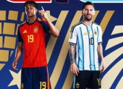 Prediksi Final Piala Dunia 2026: Spanyol vs Argentina, Duel Akbar Dua Raksasa di MetLife Stadium