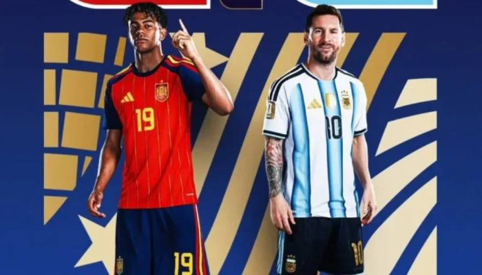 Prediksi Final Piala Dunia 2026: Spanyol vs Argentina, Duel Akbar Dua Raksasa di MetLife Stadium