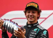 Antonelli Taklukkan Leclerc di GP Belgia 2026, Mercedes Kembali Berjaya