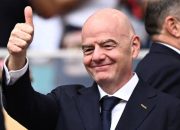 FIFA Cetak Rekor Pendapatan Rp244 Triliun dari Piala Dunia 2026
