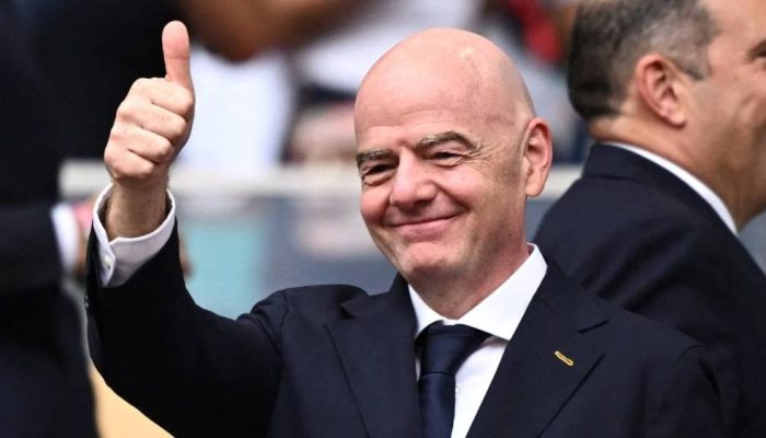 FIFA Cetak Rekor Pendapatan Rp244 Triliun dari Piala Dunia 2026