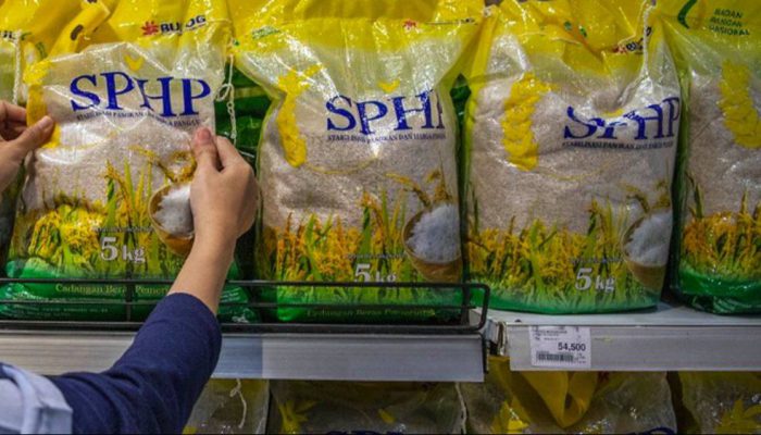 Antisipasi Dampak El Nino Ekstrem, Pemerintah Percepat Penyaluran Beras SPHP Hingga 82 Persen