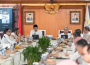 Mensos Pastikan Program Kemensos Berbasis Data demi Wujudkan Layanan Tepat Sasaran