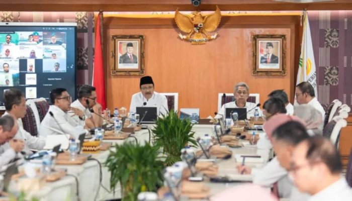 Mensos Pastikan Program Kemensos Berbasis Data demi Wujudkan Layanan Tepat Sasaran