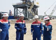 Pertamina Drilling Buktikan Keandalan Operasi, Sumur JAS-034 Berproduksi 326 BOPD