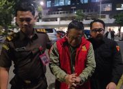 Korupsi Dana Operasional Rp10,2 Miliar, Dirut KBS Resmi Ditahan Kejati Jatim