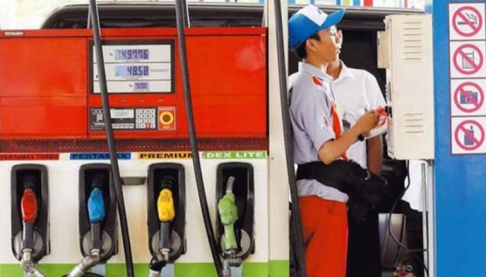 Bahlil Buka Peluang Harga Pertamax Turun Bulan Depan, Menunggu Tren Harga Minyak Dunia