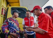 Pertamina Pastikan Penyaluran Biosolar 24 Jam di 13 SPBU Palembang