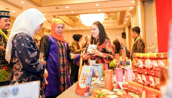 Misi Dagang Jatim di Hong Kong Cetak Rekor Transaksi Rp12,03 Triliun