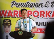 Pemkab Sidoarjo Beri Reward kepada 1.940 Atlet Juara Porkab 2026