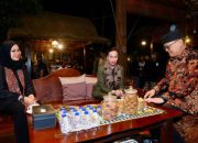 Menparekraf Sebut Banyuwangi Jadi Model Pengembangan Pariwisata Daerah di Indonesia