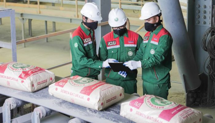 SIG Pertahankan Tren Positif, Penjualan Capai 18,27 Juta Ton dan Perluas Pasar Jawa Barat